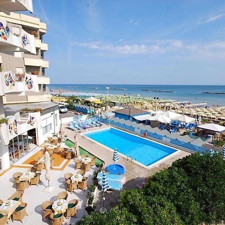 Hotel Bellevue, Sure Hotel Collection By Best Western Pesaro Exterior photo
