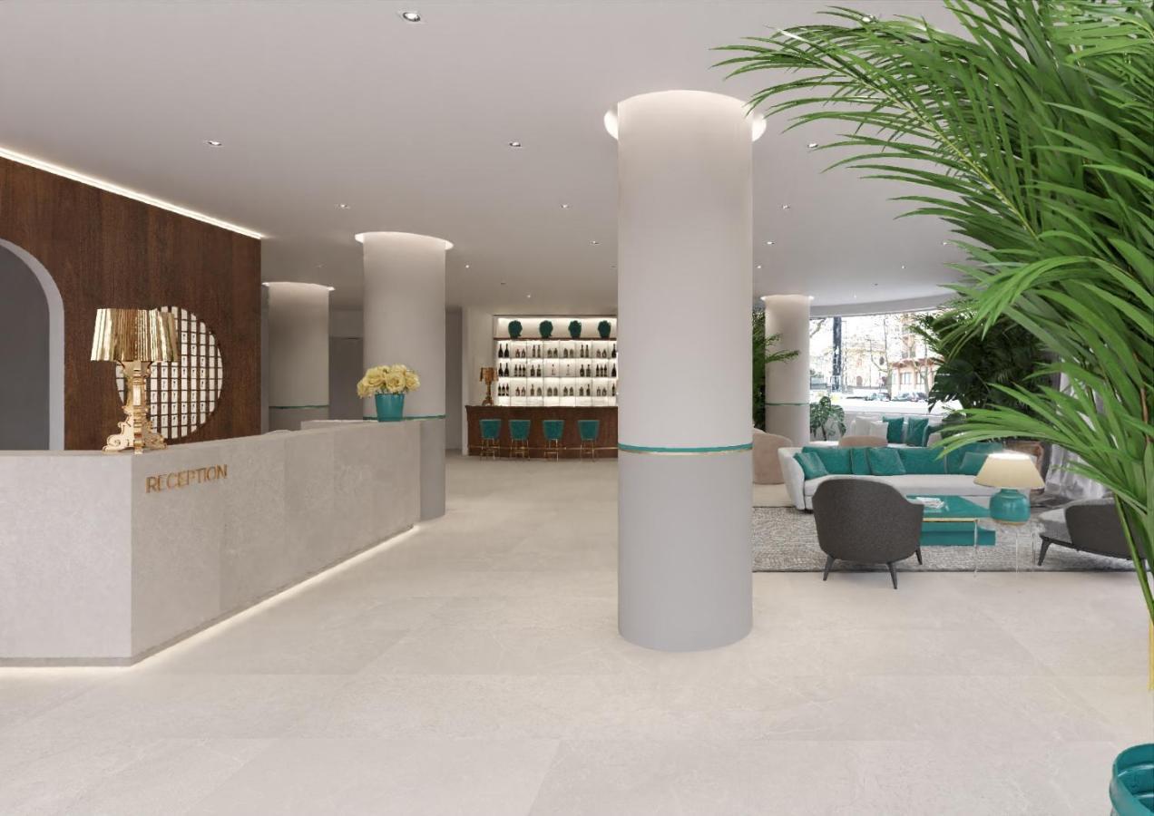 Hotel Bellevue, Sure Hotel Collection By Best Western Pesaro Exterior photo