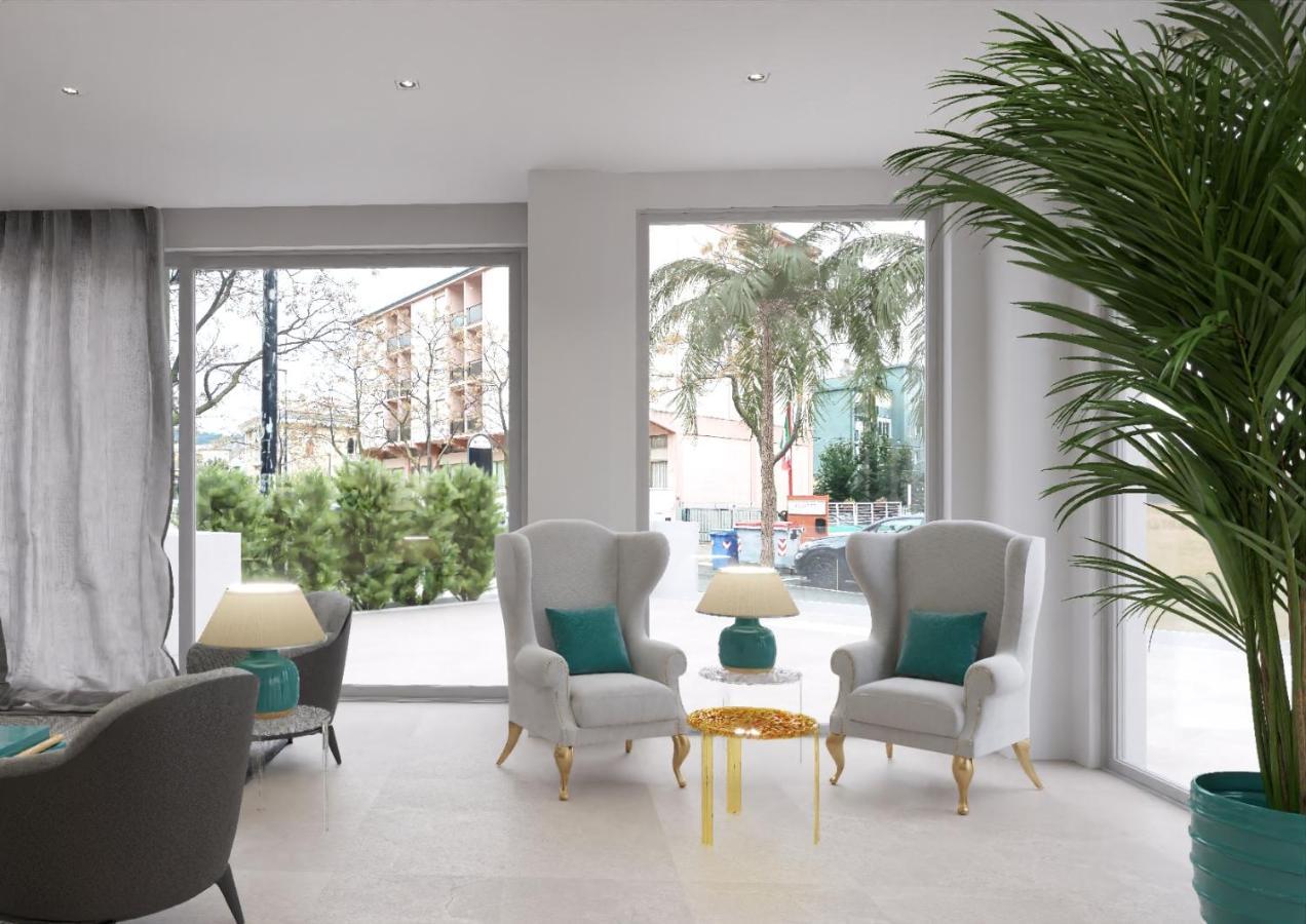 Hotel Bellevue, Sure Hotel Collection By Best Western Pesaro Exterior photo