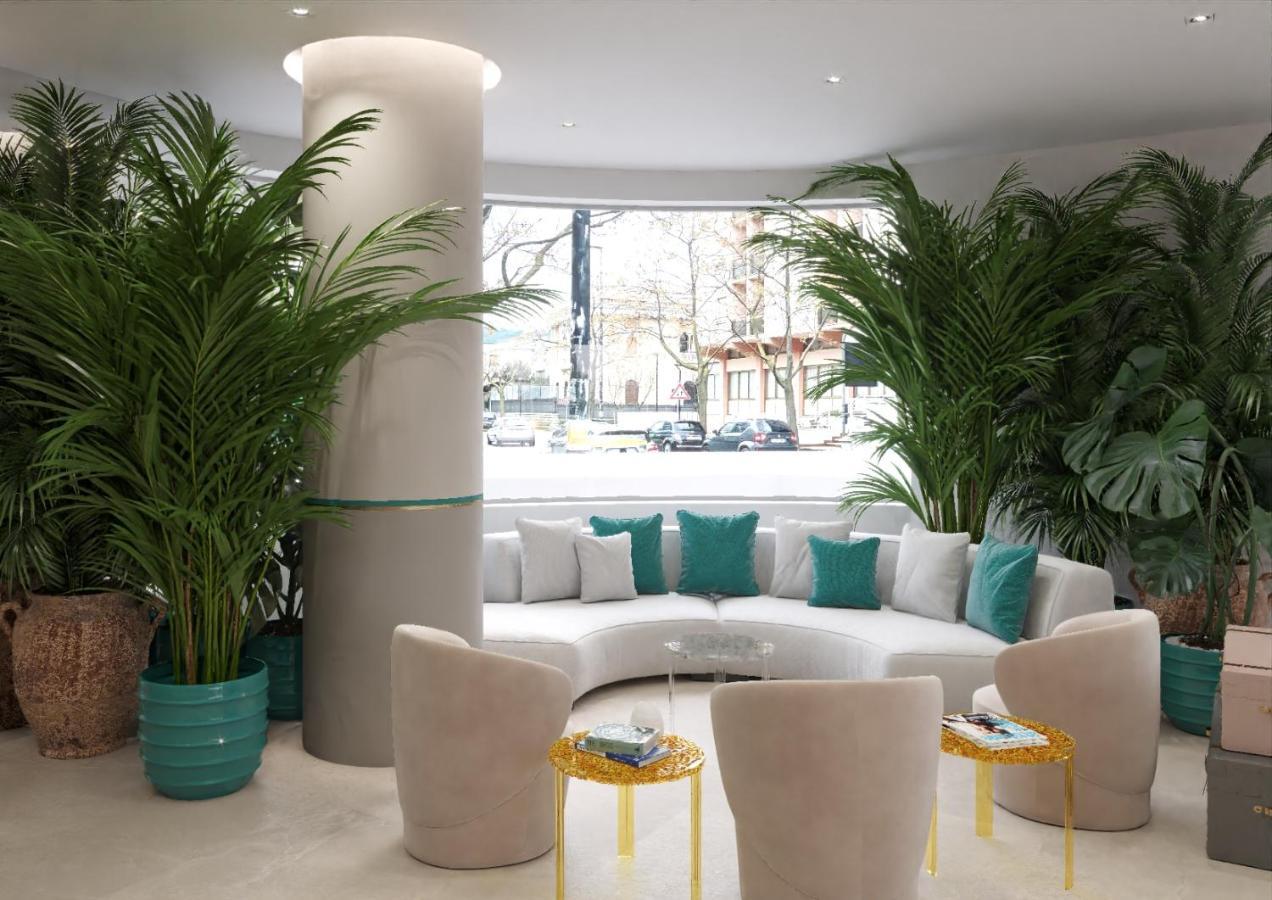 Hotel Bellevue, Sure Hotel Collection By Best Western Pesaro Exterior photo