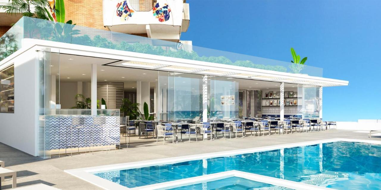 Hotel Bellevue, Sure Hotel Collection By Best Western Pesaro Exterior photo