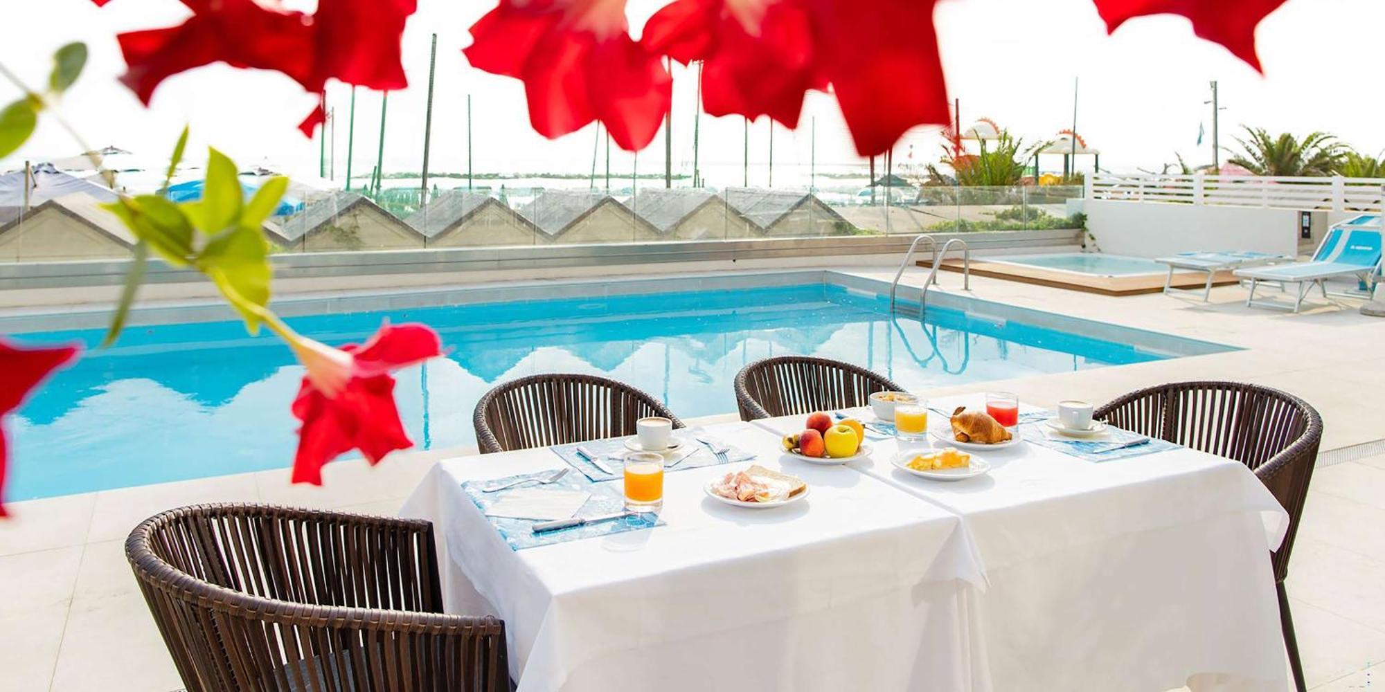 Hotel Bellevue, Sure Hotel Collection By Best Western Pesaro Exterior photo