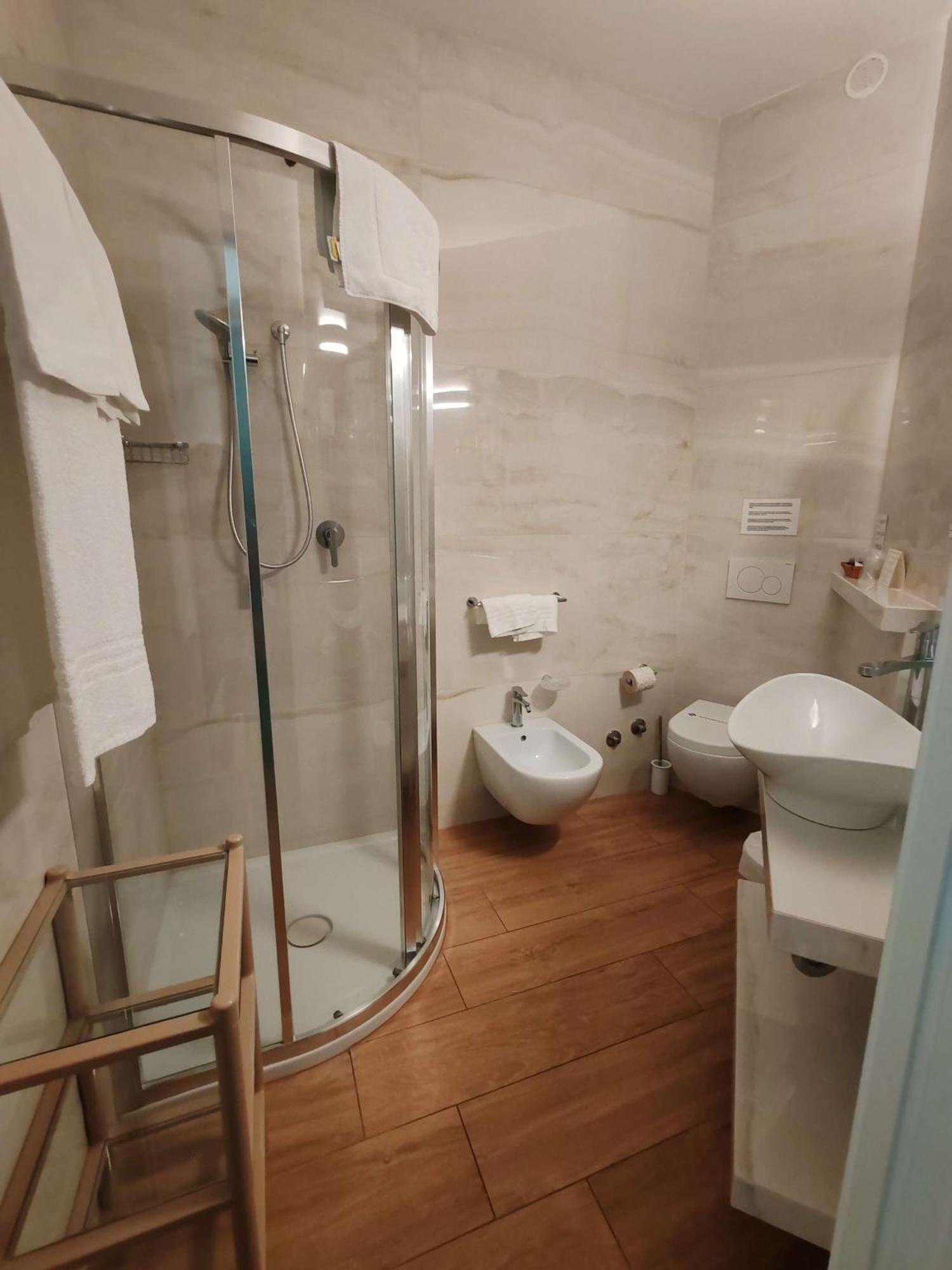 Hotel Bellevue, Sure Hotel Collection By Best Western Pesaro Exterior photo