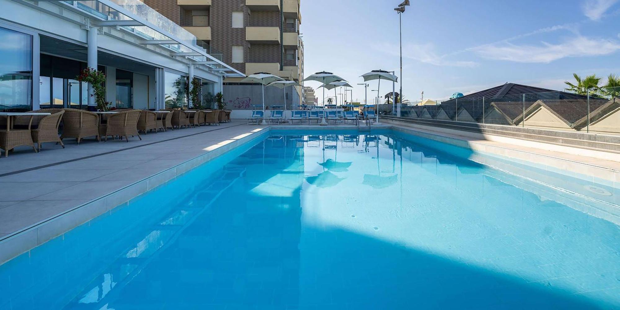 Hotel Bellevue, Sure Hotel Collection By Best Western Pesaro Exterior photo