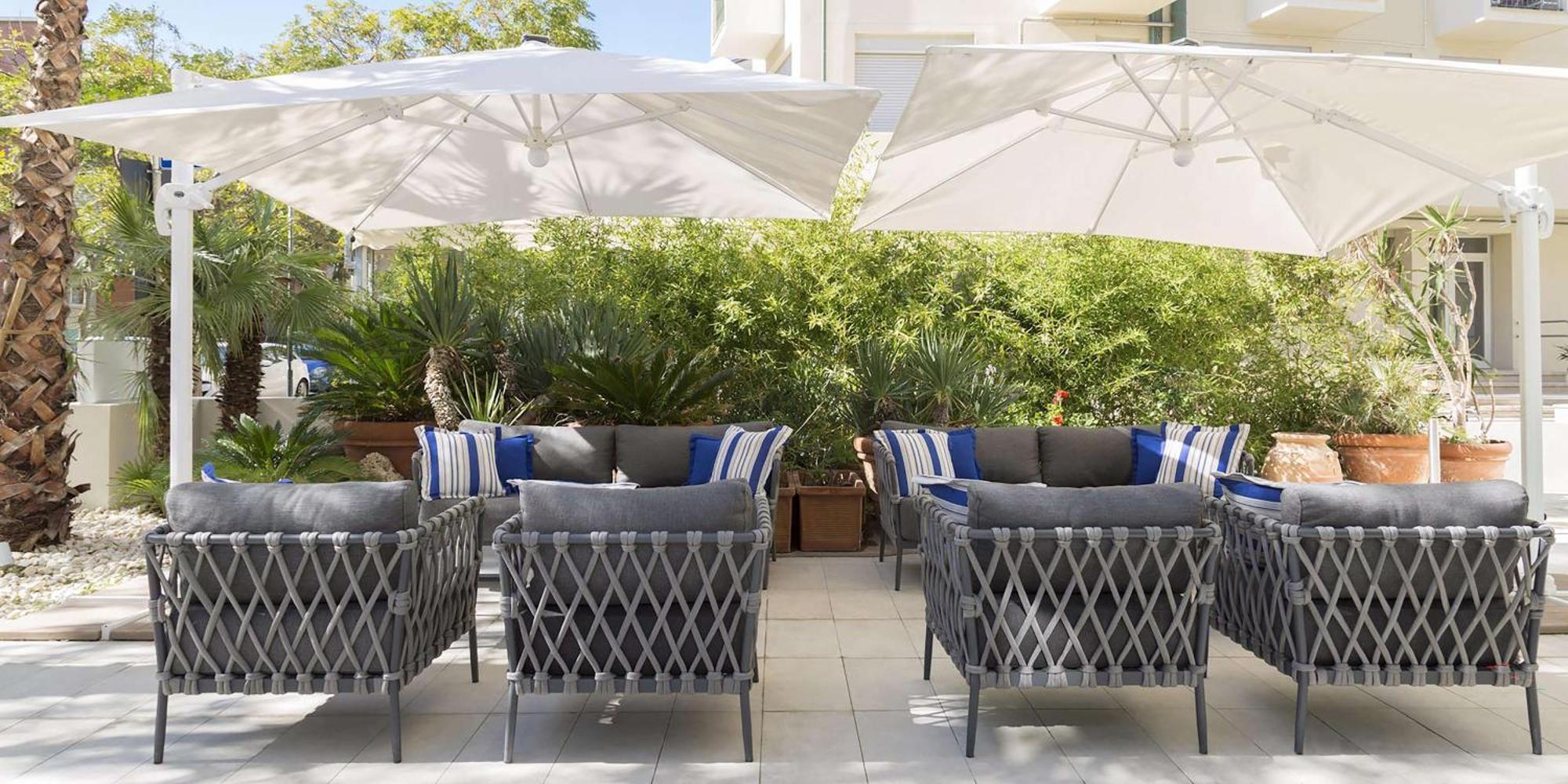 Hotel Bellevue, Sure Hotel Collection By Best Western Pesaro Exterior photo