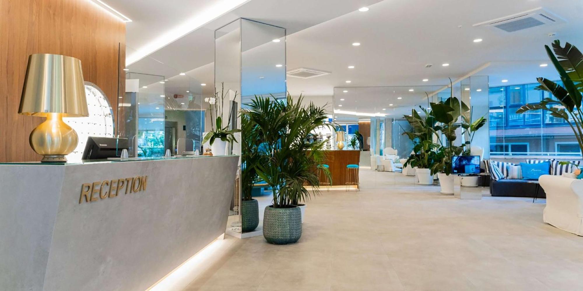 Hotel Bellevue, Sure Hotel Collection By Best Western Pesaro Exterior photo