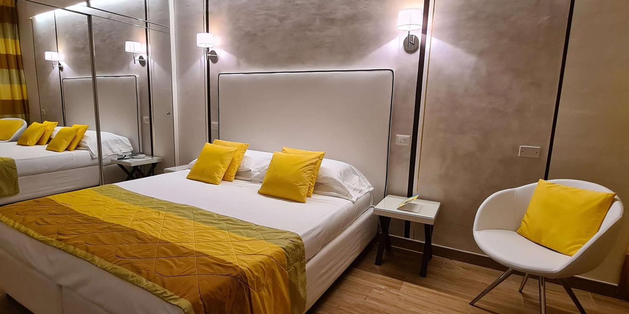 Hotel Bellevue, Sure Hotel Collection By Best Western Pesaro Exterior photo