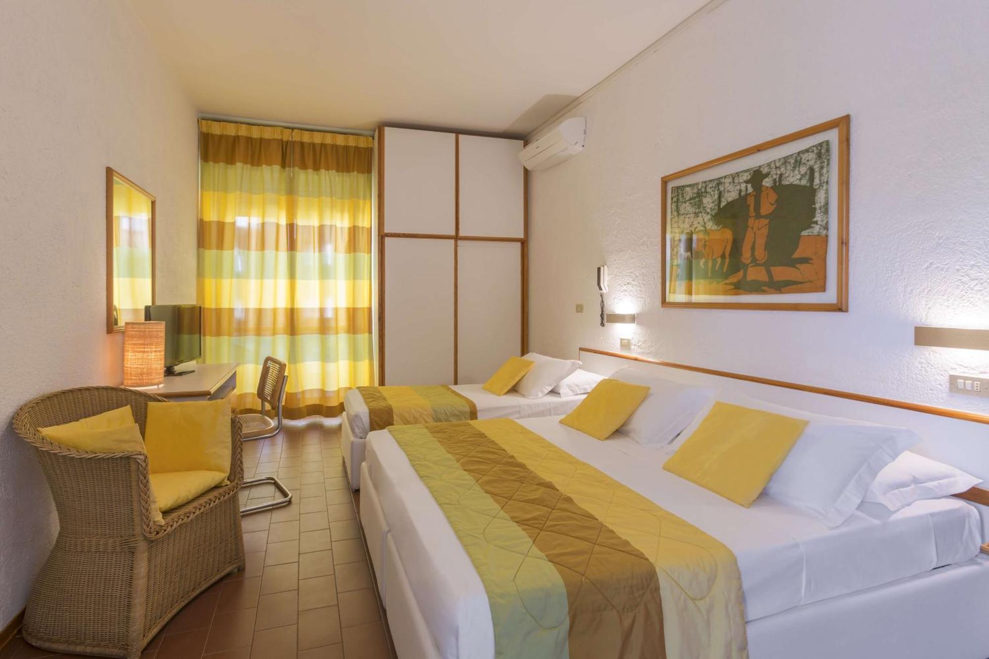 Hotel Bellevue, Sure Hotel Collection By Best Western Pesaro Exterior photo