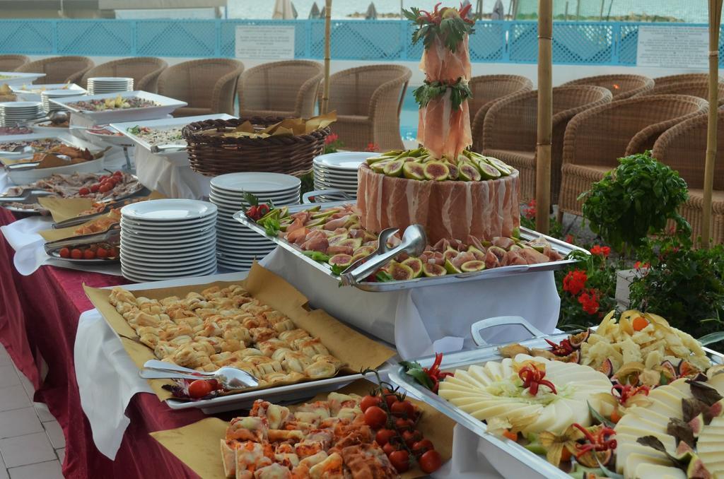 Hotel Bellevue, Sure Hotel Collection By Best Western Pesaro Exterior photo