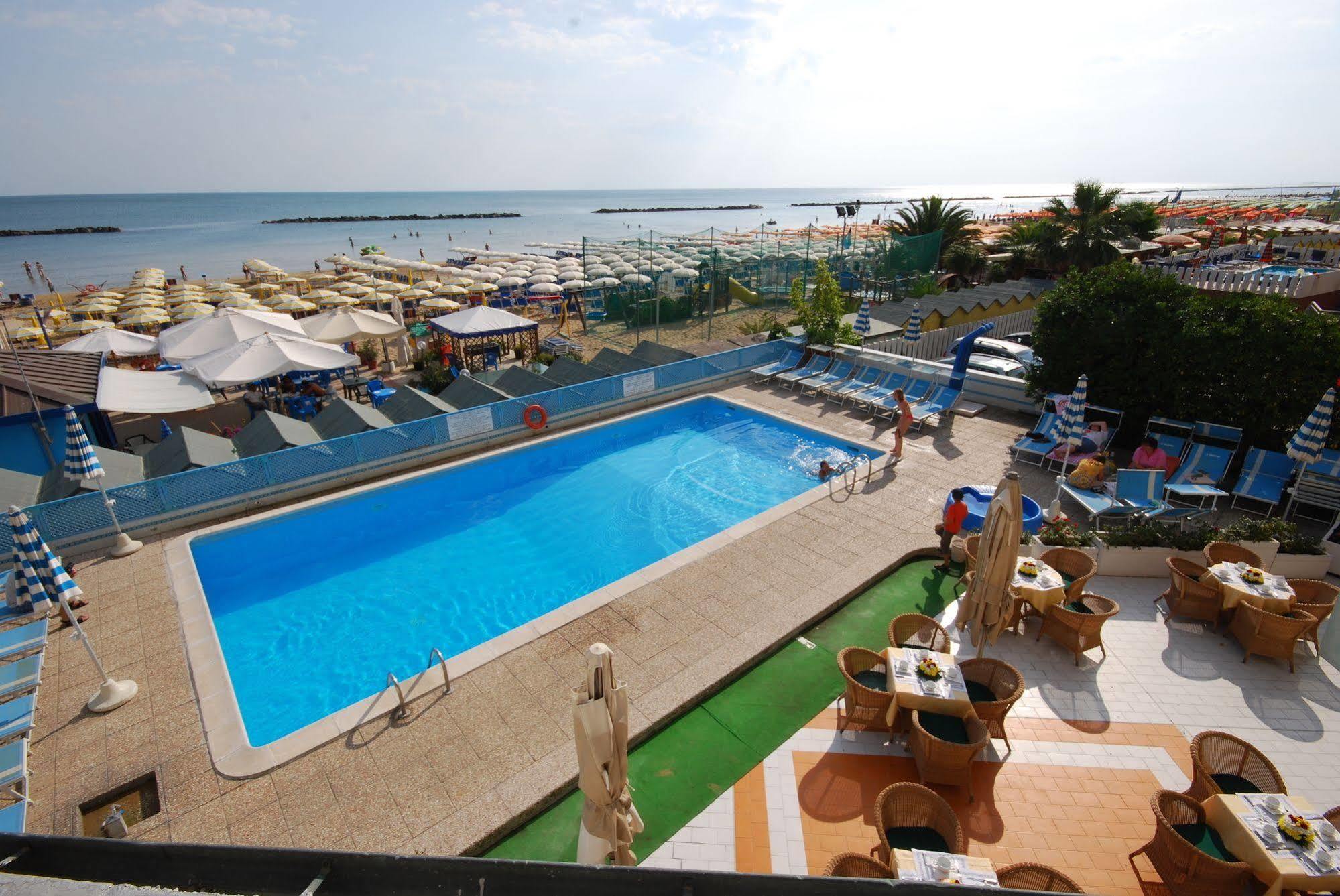 Hotel Bellevue, Sure Hotel Collection By Best Western Pesaro Exterior photo