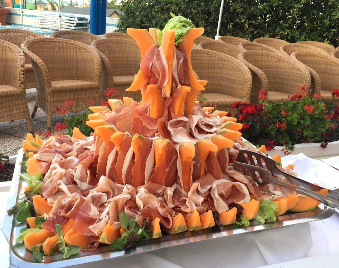 Hotel Bellevue, Sure Hotel Collection By Best Western Pesaro Exterior photo
