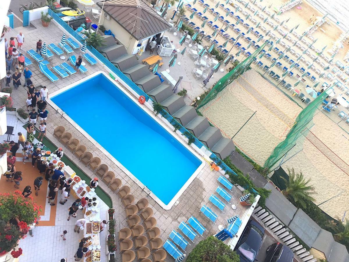 Hotel Bellevue, Sure Hotel Collection By Best Western Pesaro Exterior photo